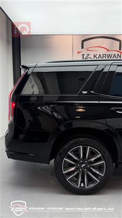 كاديلاك اسكاليد